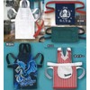 Miniature Apron 2 Kitchen Collection x 5 Types Set Full