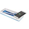 Leitz Desk Organiser with Qi Wireless Induction Phone Charger, Wow