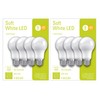 LED Light Bulbs, A19 General Purpose, 40 Watt Replacement, 450