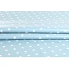 Home Direct Wipe Tablecloth Oilcloth PVC Tablecloth Cover Small Polka
