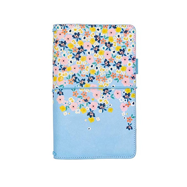 Pukka Pad, Carpe Diem â Refillable Travelerâs Notebook Journal, Writing