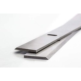 Einhell Replacement Planer Blade Set (Suitable for Einhell Planer Blades TC-SP 204, HSS) Pack of 6