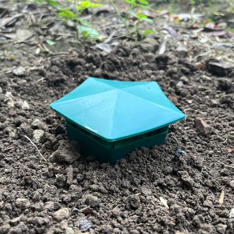 Pimaja Snail Trap 4 Pieces Eco-friendly to Catch Slugs Snails