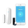 Yueyang WiFi Door/Window Sensor Magnets Detector Compatible with Alexa Google