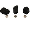 Gas Fire Coals 20 Replacement Random Shaped Cast Coals In