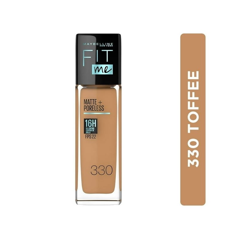 Base de maquillaje Maybelline Superstay Lumi Matte tono 340, 40