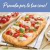 3X Mulino Bianco, Novità Pinsa in Vassoio Stesa a Mano
