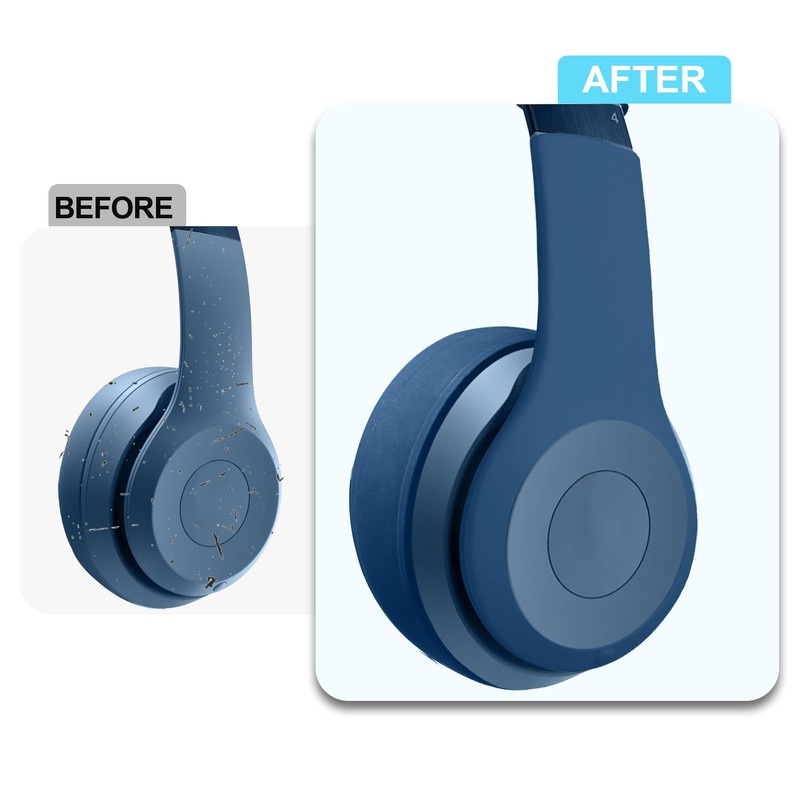 Solo 4 Silicone Case Cover Shell Cover Compatible with Beats