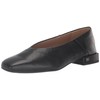 Sam Edelman Kasey Ballet Flat Black Leather 8 Medium