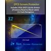 for 2026 Lincoln Aviator Reserve Screen Protector 2 Set PET