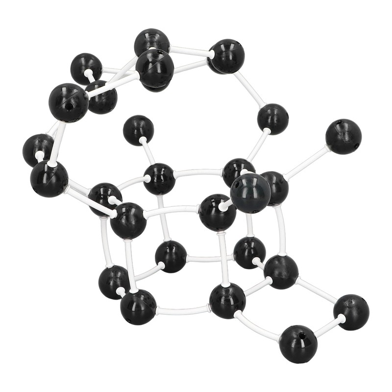 Chemistry Molecular Model Kit Teacher Students Diamond Molecular Structure Model