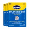 Dr. Scholl's Dry, Cracked Skin, Ultra Hydrating Foot Mask, 3