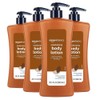 Native Body Lotion Coconut Vanilla 48-hour hydration for dry and