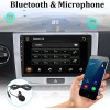AMprime Android Double Din Car Stereo with Apple Carplay 10.1''