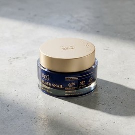 Dr.G Miracle House Dr. G Black Snail Cream 50mL 50mL+50mL 682505 / 미라클하우스 닥터지 블랙 스네일 크림 50mL 50mL+50mL 682505