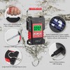 USB Charging, Fish Scale Digital Weight, High Accuracy, 110lb Backlit