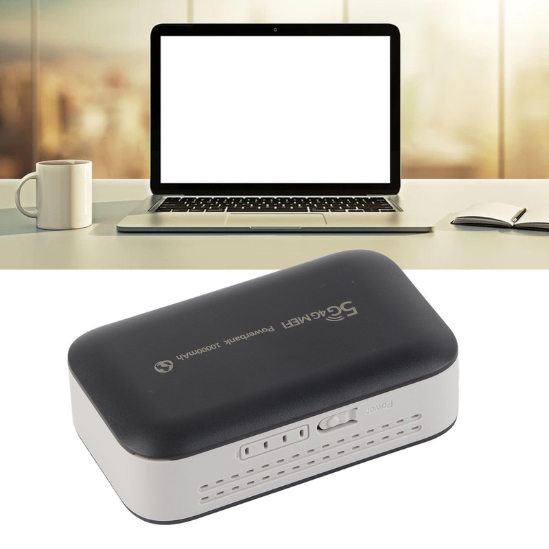 4G LTE 5G Mobiler Hotspot, Tragbares WLAN-Hotspot-Routergerät für Zuhause oder