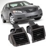 Pair of Driver and Passenger Side AC Air Duct Outlet
