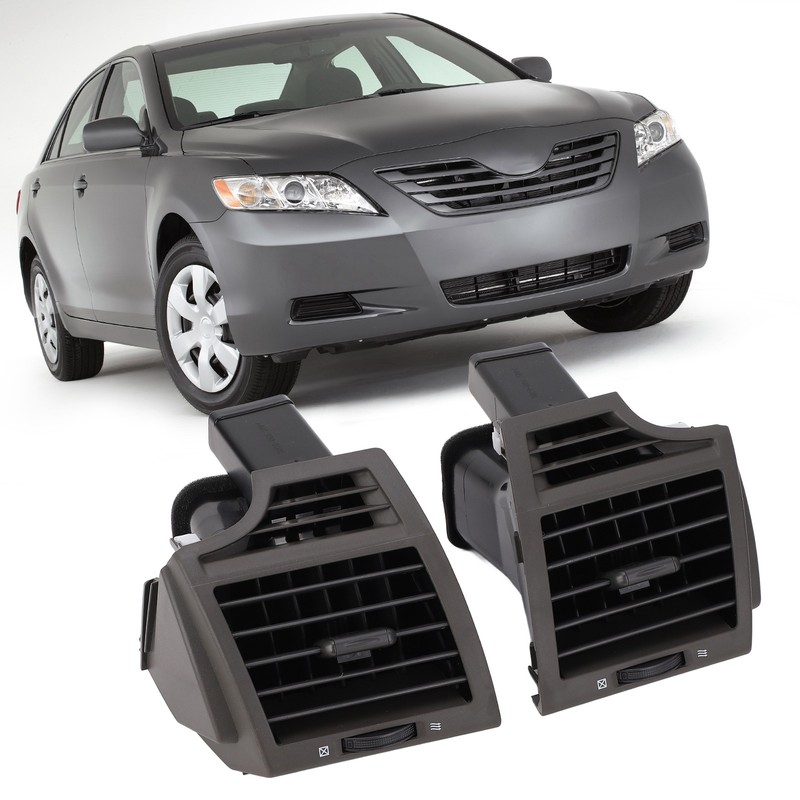 Pair of Driver and Passenger Side AC Air Duct Outlet