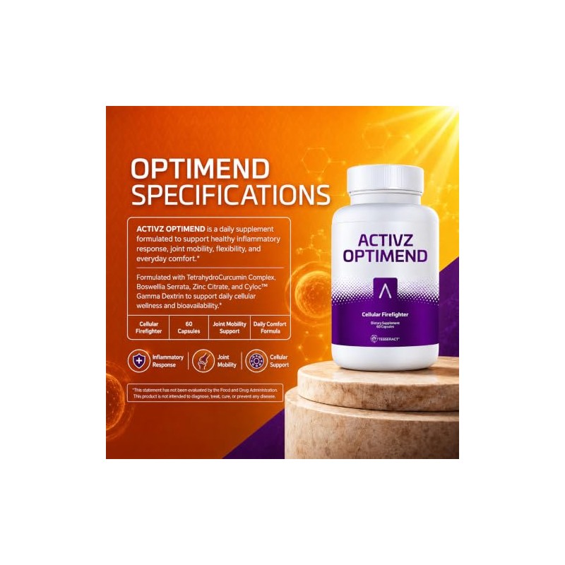 OPTIMEND PASTILLAS CURCUMINOIDES Y BESWELLIA PARA LA MEMORA, ENFOQUE Y