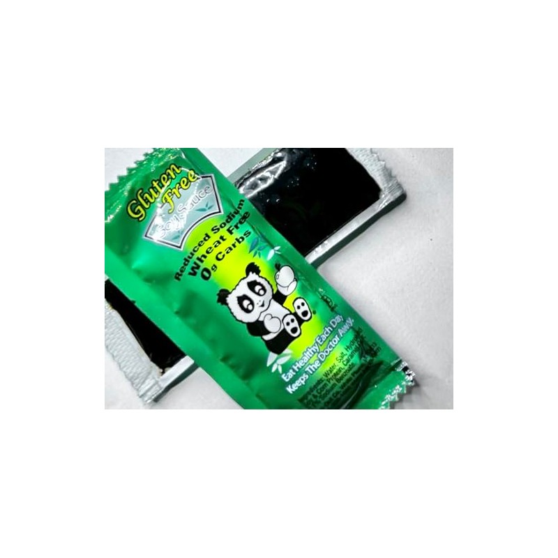 Kari-Out Gluten Free, Reduced Sodium, 0g Carbs, 50 ct. Soy