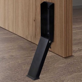 No-Drill Entrance Door Stopper Door Stopper