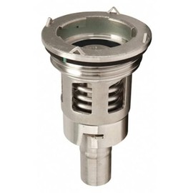 Container Valve, RSV, 5IN L, 3IN Dia.