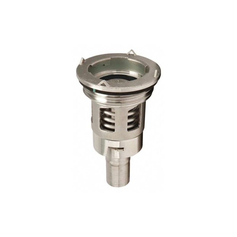 Container Valve, RSV, 5IN L, 3IN Dia.