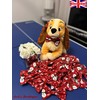 New Dogs Bow Tie CHRISTMAS Elastic Band attach COLLAR ACCESSORY