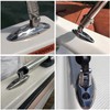 Bimini Tops for Boats Swivel Hinge, Quick Release Boat Bimini