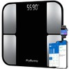 Digital Smart Body Weight Scale - Large Display Bathroom Digital