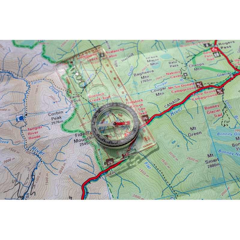 Coghlan's - Map compass