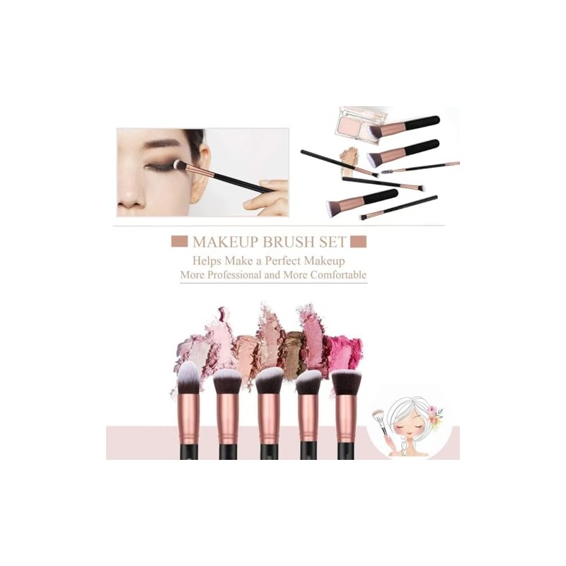 Bolsa de Maquillaje Profesional con Espejo LED, con Pequeño Espejo