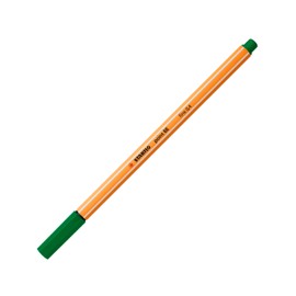 STABILO STABILO - Fineliner - point 88-10er Pack - grün