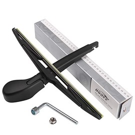 HODEE Rear Wiper Arm Blade Nut Set Replacement for Ford Focus 2012-2018,Rear Wiper Cover Accessories Assembly, Wiper Cap Set for Back Windshield Window,OE:CV6Z-17526-C,hatchback SE ST RS