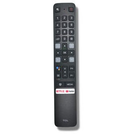 Replacement Remote Control for TCL TV 65EP644 | 65EP680 | 65P615 | 65P8S