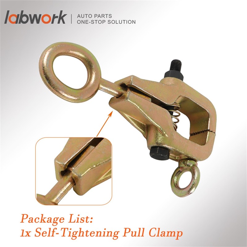 labwork Sheet Metal Repair Tool - 5 Ton Top Straight