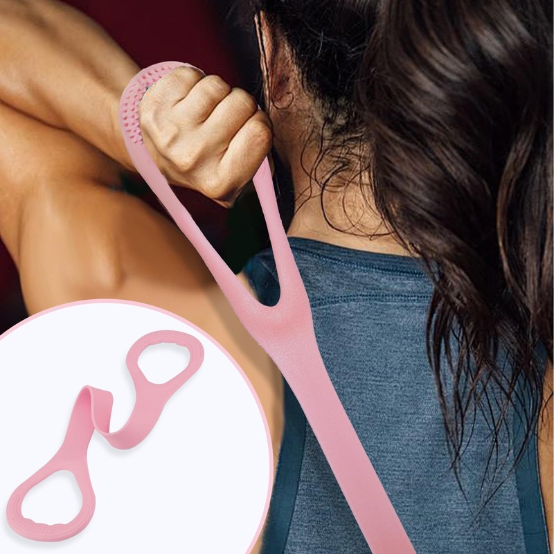Yitexin Figure 8 Resistance Band, Stretch Bands for Exercise, Stretch