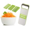 ProTech Vegetable Slicer Potato Slicer Grater Cutter Chopper, Multipurpose Shreds