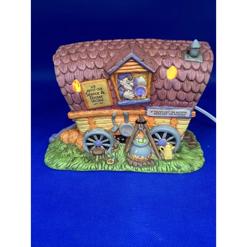 Midwest Of Cannon Falls Creepy Hollow Creepy Caravan