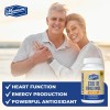 Mecinalis Coq10 Liposomal Ubiquinol 600 Mg 120 Cápsulas