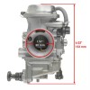 Celox Brand New Carburetor for Honda 450 TRX450ES FE FM