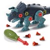 SES Creative 14291 Dino Screws Construction Set