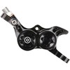 Hope Rx4+ Disc Brake Caliper Black, Flat Mount Dot