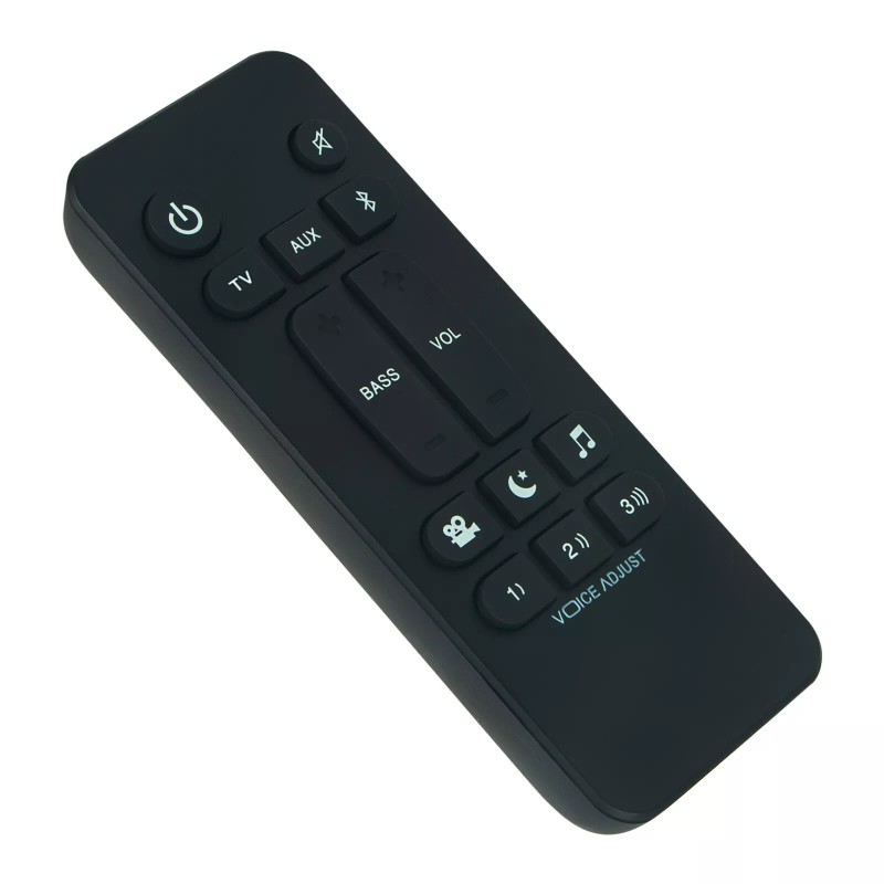 For Polk New RE6214-1 RE62141 Replaced Remote for Polk Sound