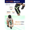 【膝の専門家監修】 膝サポーター 360°X構造 ２枚入り 着圧 滑り止め 通気性 ひざ専用 スポーツ 男女兼用