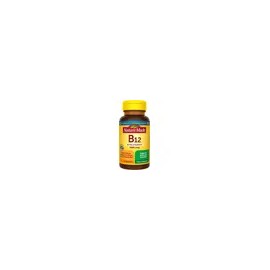 Nature Made Vitamina B12 Extra Strenght 2500 Mcg 60 Tabletas Suplemento Con Vitamina Del Complejo B Que Ayudan A Descomponer Los Alimentos En Energa  