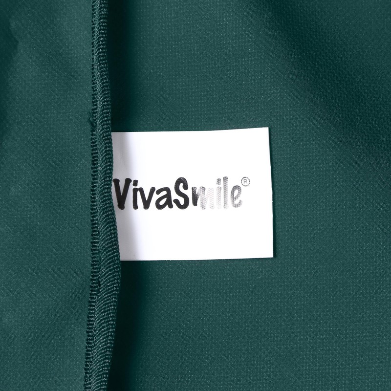 VivaSmile Large Storage Tote Bag, Large Capacity, Drawstring Type, L