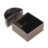 14 Pcs Leather Cutting Mold 2 Shape Exquisite High Carbon