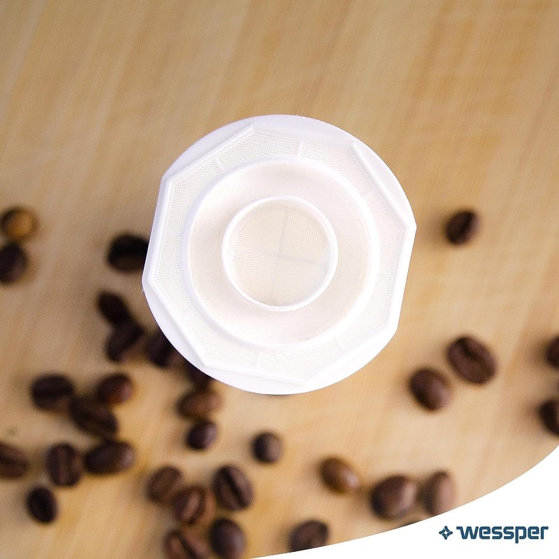 Wessper Water Filter Cartridges for Coffee Machines, Water Filter Coffee
